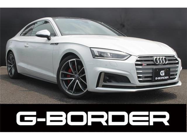 S5 3.0 4WD 禁煙車 パノラマサンルーフ レザーPKG