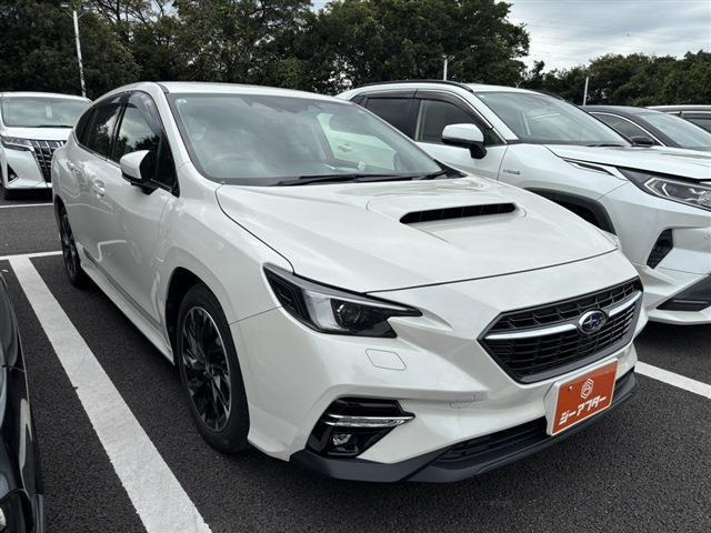 レヴォーグ 1.8 GT EX 4WD 禁煙車 ワンオーナー