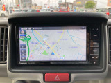ナビが最初から付いてくるのは中古車の魅力ポイントですね♪