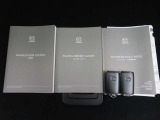 保証書・取説・スペアキーを完備しています。お奨めの延長保証やメンテナンスパックも用意していますので、ぜひ併せてご検討ください。