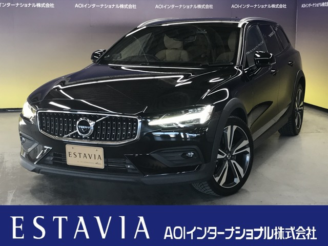 V60クロスカントリー T5 AWD プロ 4WD