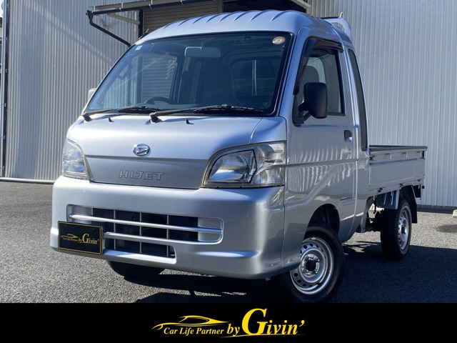 ハイゼットトラック ジャンボ 4WD 