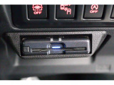 ビルトインETC車載器も装着済みです!ご納車の際にはカードを挿すだけでお使い頂けます!
