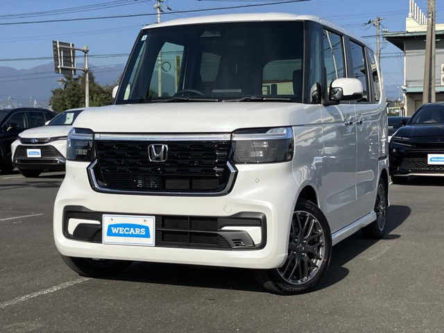 N-BOXカスタム ターボ 
