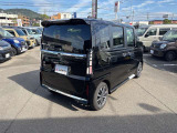 N-BOXカスタム  
