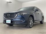 CX-8 2.2 XD Lパッケージ 本革シート 修復歴無し