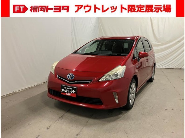 プリウスα 1.8 S Lセレクション 