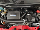 ホンダスタッフがしっかり整備して保証付きにてお渡し致します。エンジンルーム&室内ルームともにクリーニング済みで清潔です。快適なドライブをお楽しみください。