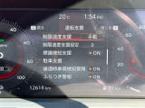 見やすいメータまわり!安全快適なドライブを♪