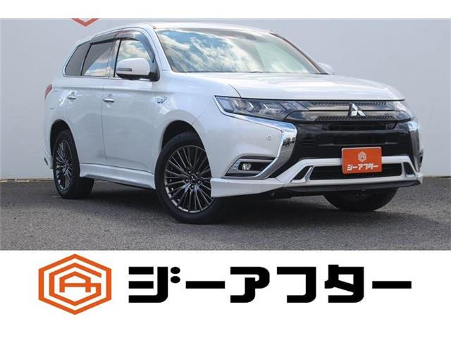 三菱 アウトランダーPHEV 