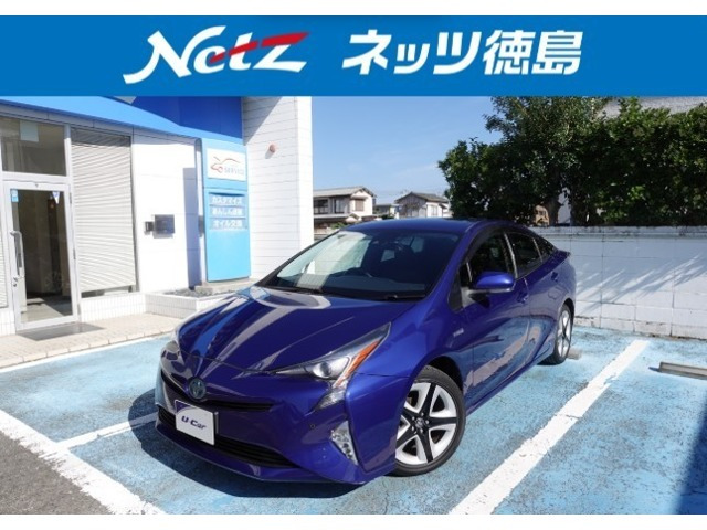 プリウス 1.8 S ツーリングセレクション 