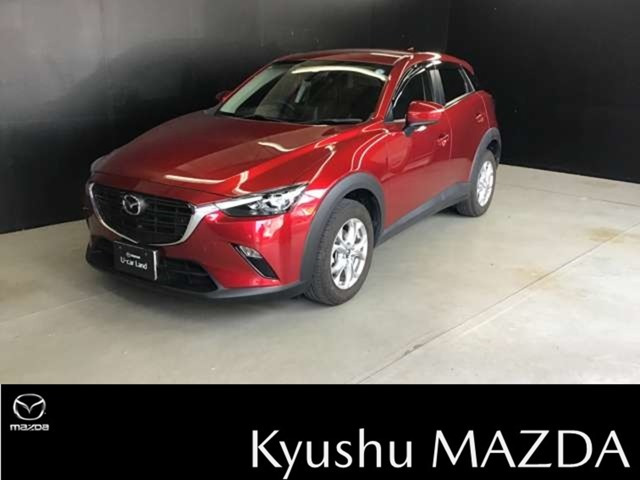CX-3  1.5 15S ツーリング