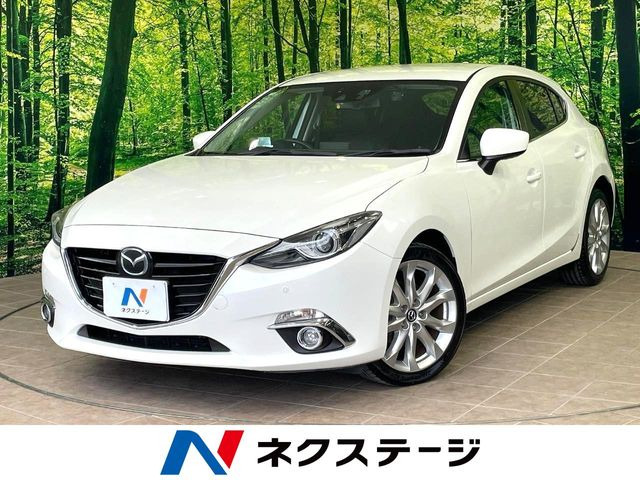 アクセラスポーツ 2.0 20S ツーリング Lパッケージ
