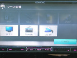 ◆オーディオソースは最新のメディアにも対応しています!