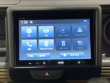 オーディオはワンセグTV対応のGathersディスプレイ・オーデイオを搭載しています。CD再生の他に、Bluetoothオーディオ機能やUSB端子を使って、外部入力から音楽なども楽しめます。