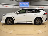 RAV4 2.5 ハイブリッド G E-Four 4WD 