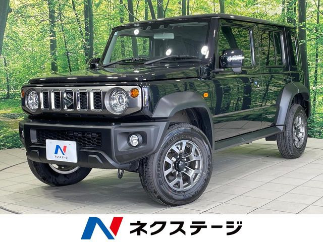 ジムニーノマド 1.5 FC 4WD