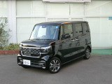 ホンダ N-BOXカスタム