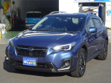 XV 2.0e-S アイサイト 4WD 黒革本革シート 純正8インチナビ TV