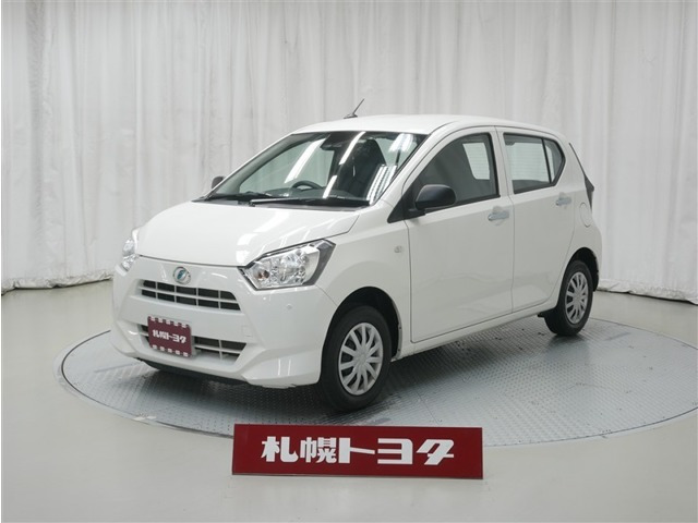 ミライース L SAIII 4WD