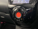オートエアコンで快適な車内温度を演出してくれます!