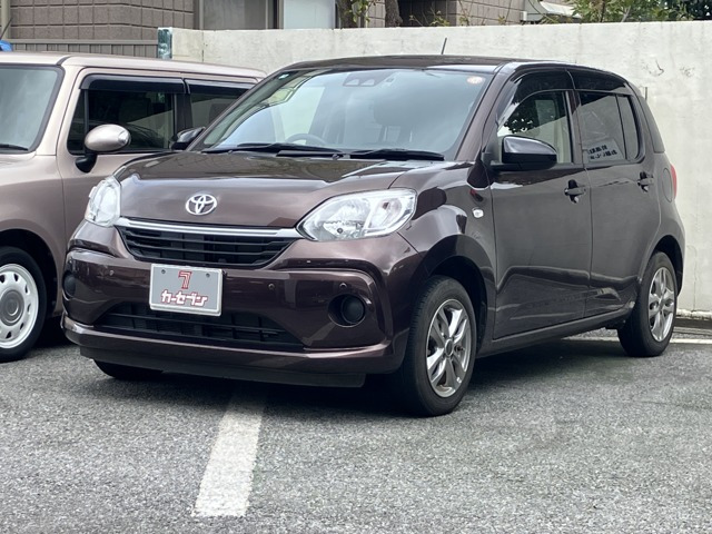 トヨタ パッソ 