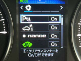 【コーナーセンサー】付きですので障害物に近づいたときに音で知らせてくれるので便利な機能です!!