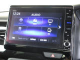 ナビゲーションは純正8インチメモリーナビ(VXU-227NBi)を装着しております。AM、FM、CD、DVD再生、Bluetooth、音楽録音再生、フルセグTVがご使用いただけます。