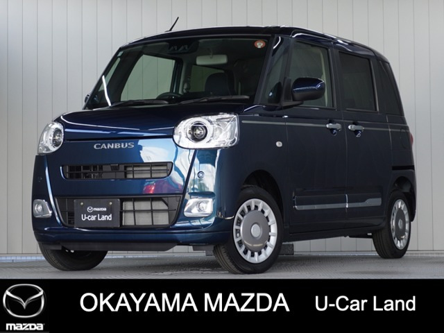 ムーヴキャンバス セオリー G 4WD