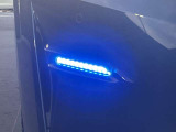 【ライトランプ】暗い夜道やトンネル内など明るい光で照らして運転をサポート。危険な暗所もこれで安心!