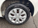 165/65R 14タイヤです