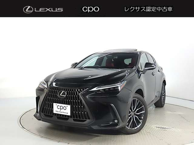 NX 350h バージョンL 