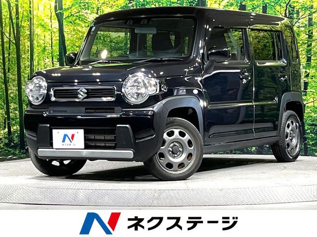 ハスラー ハイブリッド(HYBRID) G 