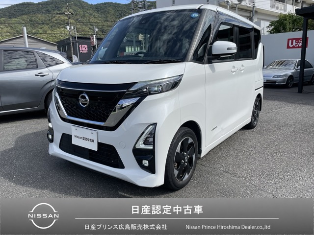 デイズ ハイウェイスターX プロパイロットエディション 