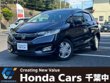青色のフィット 13G Lホンダセンシングが入庫しました。純正ナビ、バックカメラ装備のお車です。