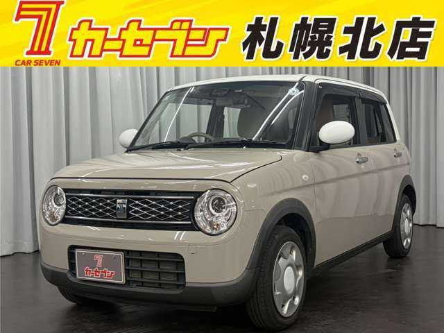 スズキ アルトラパン 