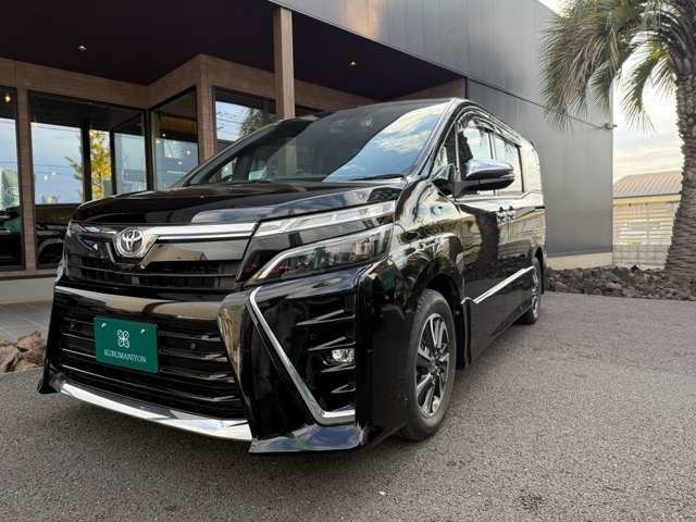 トヨタ ヴォクシー 