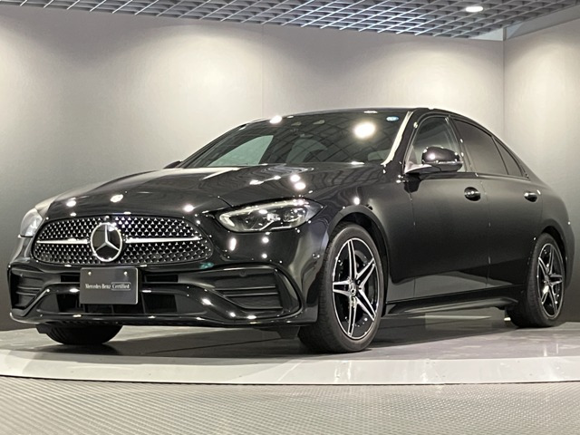 Cクラス C200 スポーツ(ISG) 
