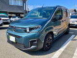 ベルランゴ マックス ブルー HDi ディーゼル 