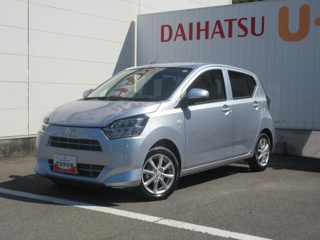ミライース G SAIII