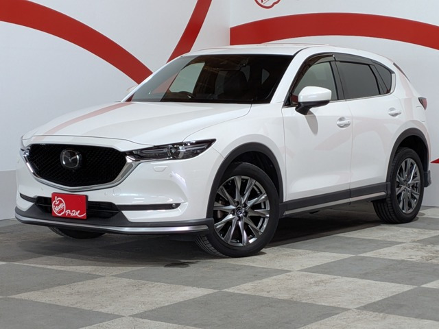 CX-5 2.2 XD エクスクルーシブ モード 4WD
