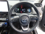 ぜひ展示車の運転席に座ってみてください。