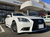 LS 600h Fスポーツ 4WD 