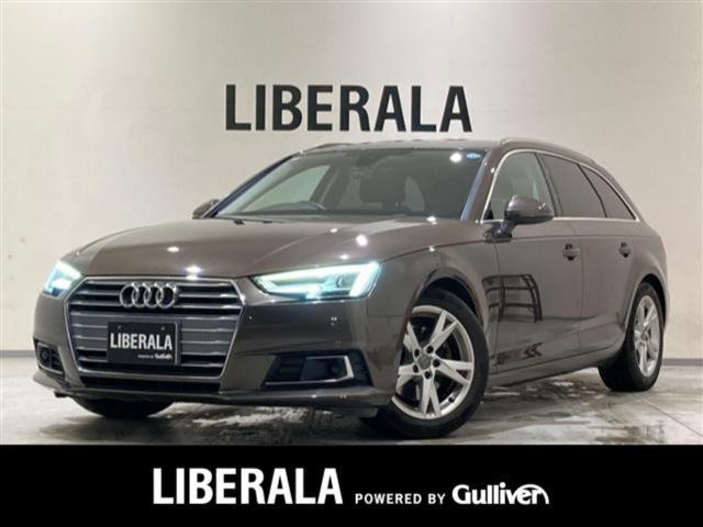A4アバント 1.4 TFSI 1st エディション 本革シート ワンオーナー
