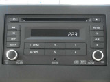 CD一体AM/FMチューナーラジオ付です。