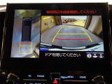 【全周囲カメラ】前後左右のカメラの画像を合成し、クルマの周りを画面で確認できるとっても便利な機能です☆ 運転が苦手な方でも、運転が得意な方でもあると便利な機能です♪