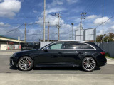 RS4アバント 2.9 4WD 