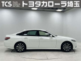 LTA(レーントレーシングアシスト)、ICS(インテリジェントクリアランスソナー)、RCTA(リヤクロストラフィックアラート)、BSM(ブラインドスポットモニター)付!