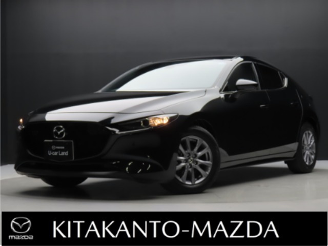MAZDA3ファストバック 1.5 15S 