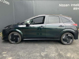 試乗車で使用していたお車です